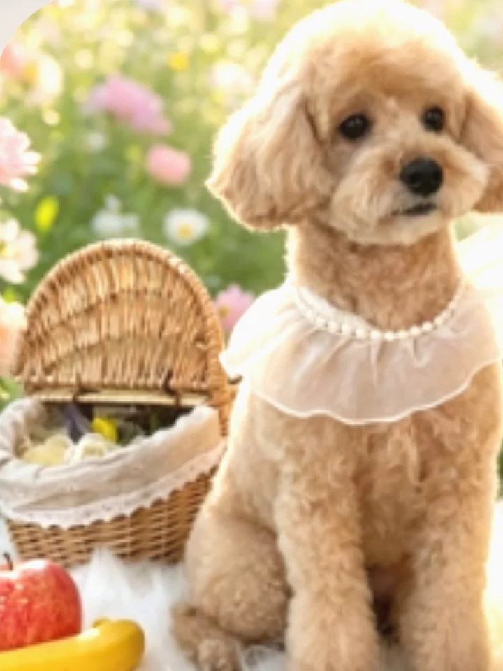 창원애견미용학원 실습 현장